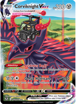 Corviknight VMAX