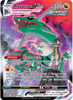 Rayquaza VMAX