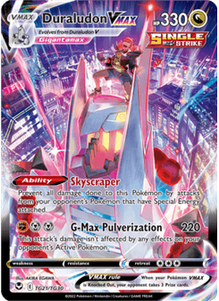 Duraludon VMAX