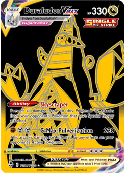 Duraludon VMAX