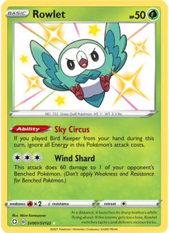 Rowlet