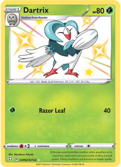 Dartrix