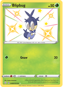 Blipbug