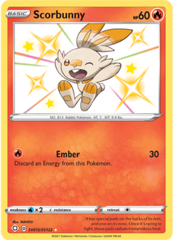 Scorbunny