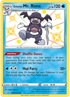 Galarian Mr. Rime