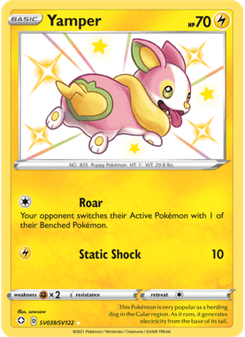 Yamper