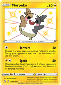 Morpeko