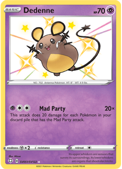 Dedenne