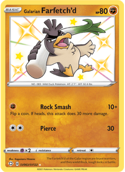 Galarian Farfetch'd