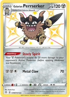 Galarian Perrserker
