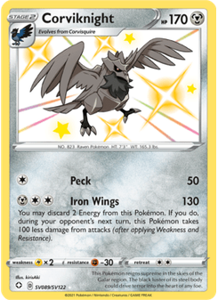 Corviknight