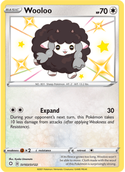 Wooloo