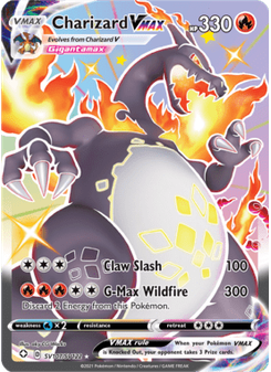 Charizard VMAX