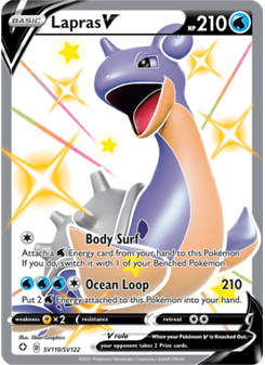 Lapras V