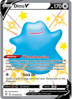 Ditto V