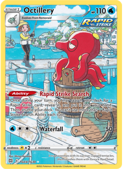 Octillery