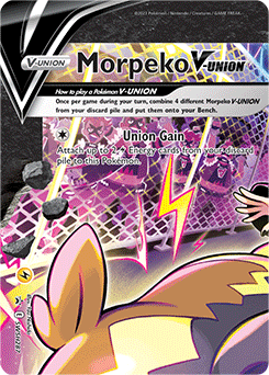 Morpeko V-UNIÃO