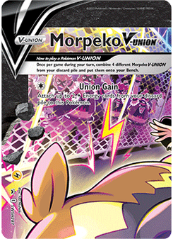 Morpeko V-UNIÃO