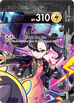 Morpeko V-UNIÃO