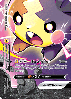 Morpeko V-UNIÃO