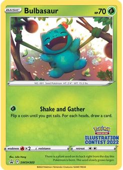 Bulbasaur