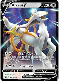 Arceus V