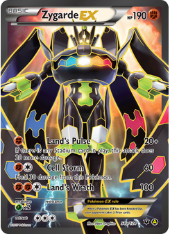 Zygarde-EX