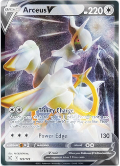 Arceus V