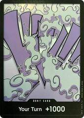 Don Card [Monkey.D.Luffy]