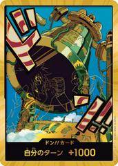 DON!! Card [Kalgara Gold]