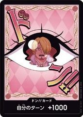 DON!! Card [Charlotte Pudding]