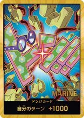 DON!! Card [Koby Gold]