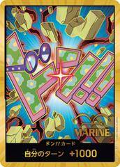 DON!! Card [Koby Gold]