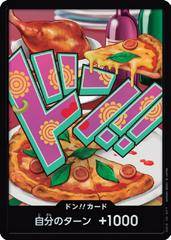 DON!! Card [Jewelry Bonney Foil]