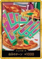 DON!! Card [Jewelry Bonney Gold]