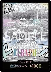 DON!! Card [Elbaph One Piece Day '25]