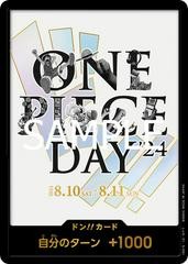 DON!! Card [One Piece Day '24]