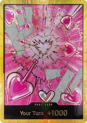 DON!! Card [Boa Hancock Gold]