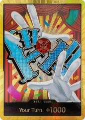 DON!! Card [Buggy Gold]