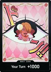 DON!! Card [Charlotte Pudding]