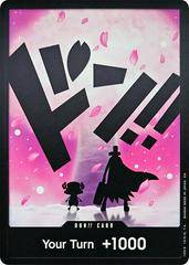 DON!! Card [Chopper Foil]