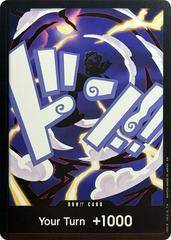 DON!! Card [Luffy Gear 5 Foil]