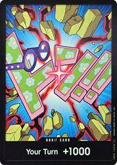 DON!! Card [Koby Foil]