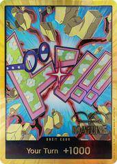 DON!! Card [Koby Gold]