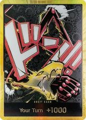 DON!! Card [Luffy Gear 4 Gold]