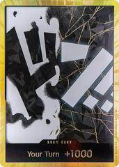 DON!! Card [Marshall D. Teach Gold]