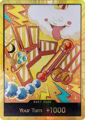 DON!! Card [Nami Gold]