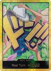 DON!! Card [Nico Robin Gold]