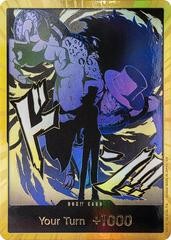 DON!! Card [Rob Lucci Gold]