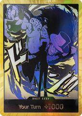 DON!! Card [Rob Lucci Gold]